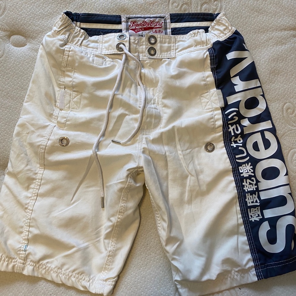 Superdry swim shorts